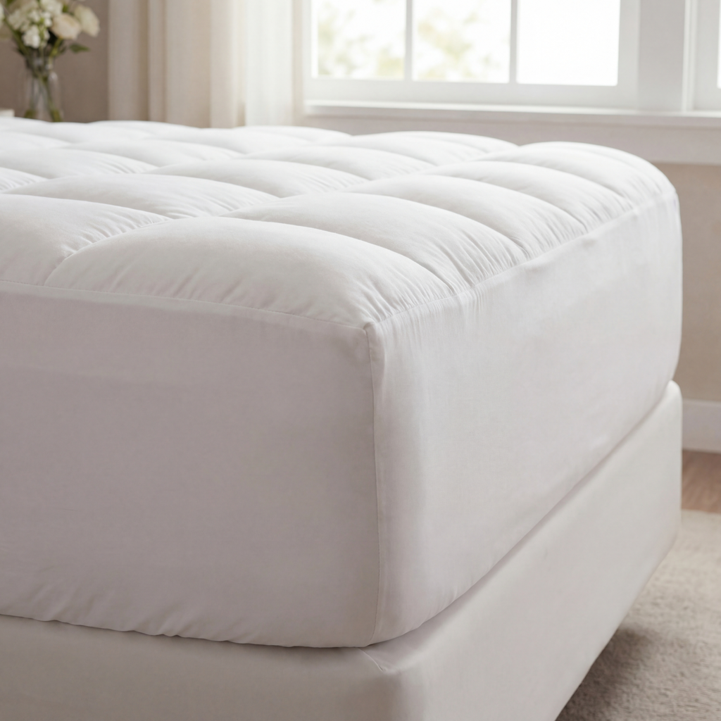 Extra Thick Mattress Topper - Get Hotel-Quality Sleep at Home Tonight