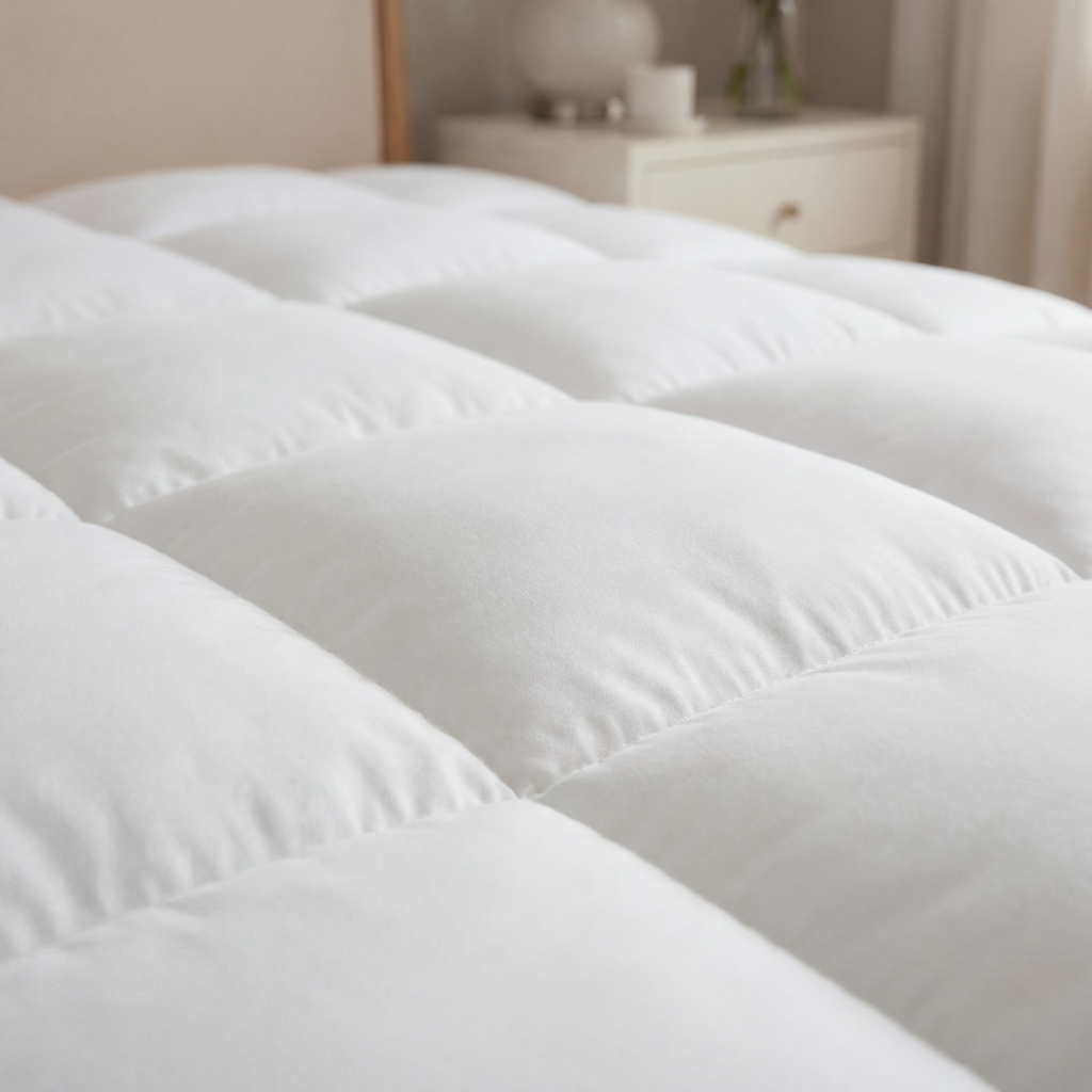 Extra Thick Mattress Topper - Get Hotel-Quality Sleep at Home Tonight