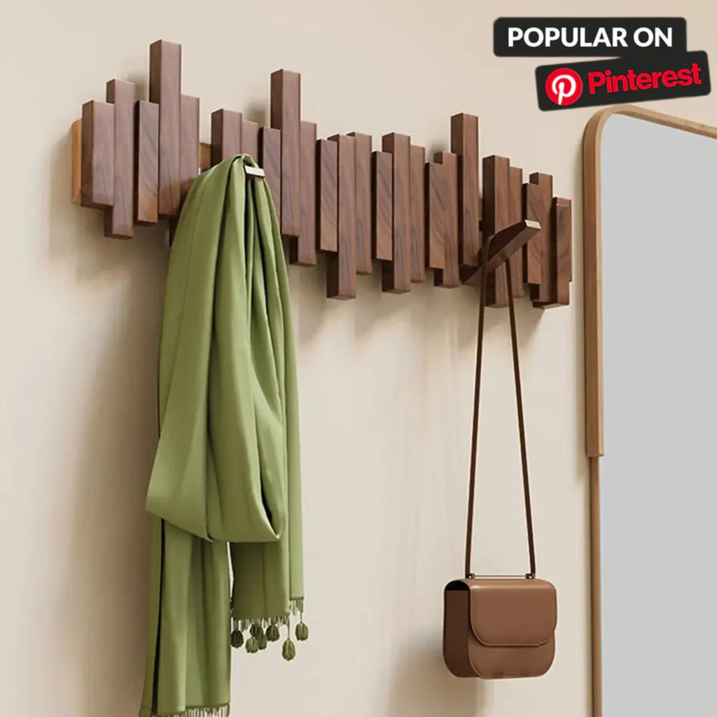 Transform Your Cluttered Entryway into a Tidy, Stylish Haven in 5 min