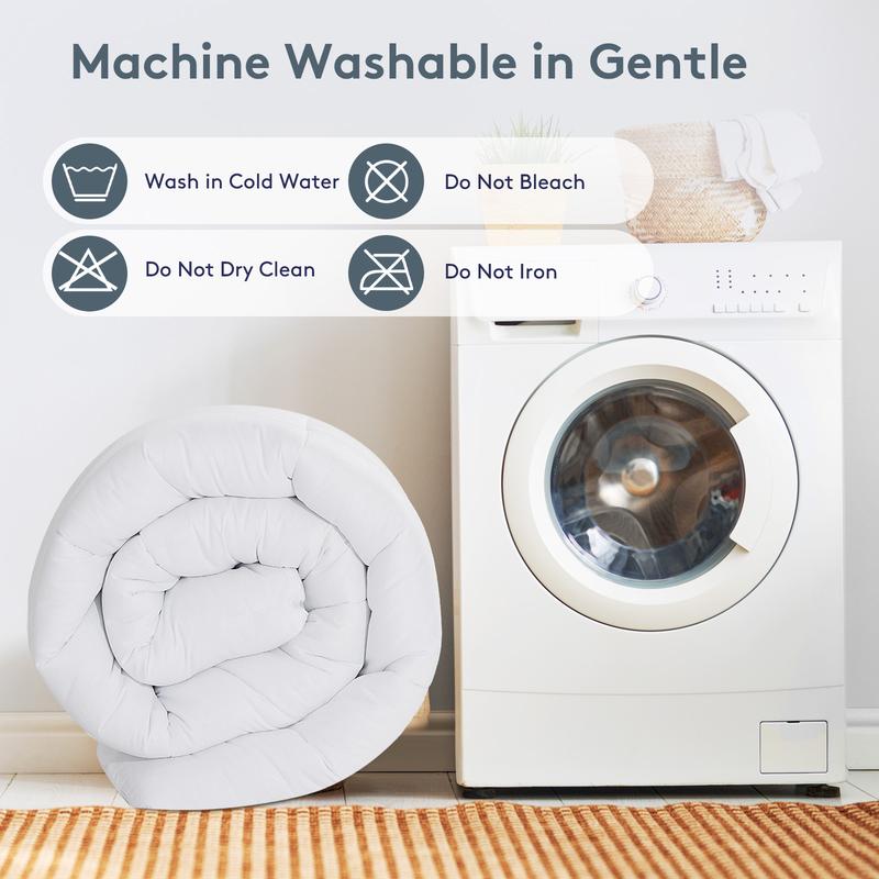 Extra Thick Mattress Topper - Get Hotel-Quality Sleep at Home Tonight